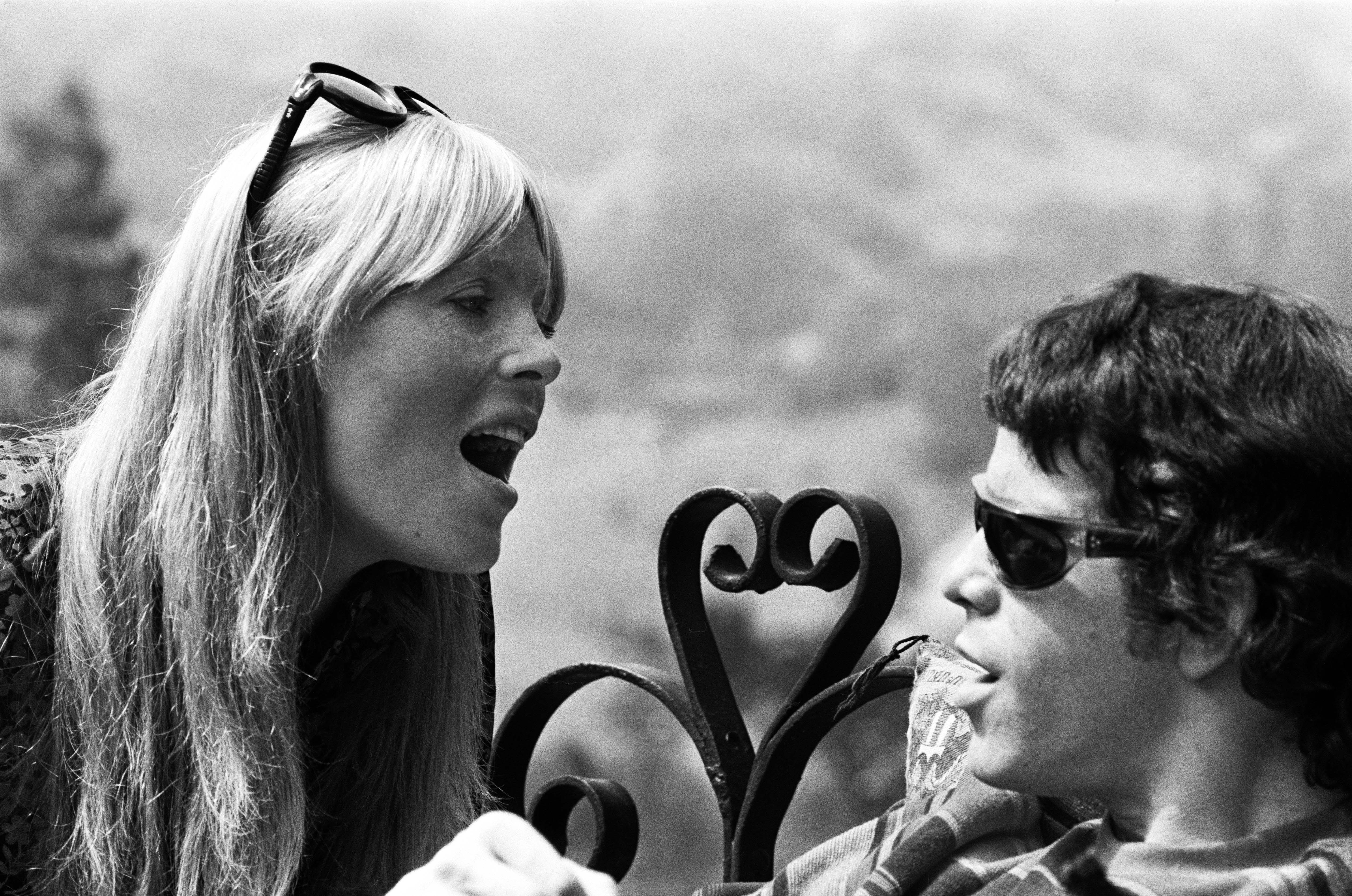 Nico, Lou Reed, The Velvet Underground at The Castle, 1965